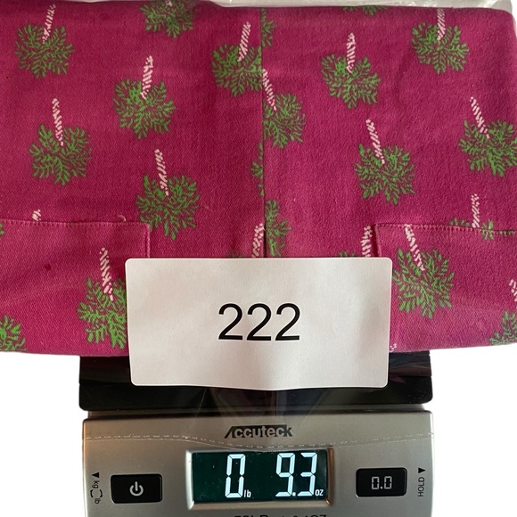 Lilly Pulitzer Vintage Mini Skirt White Label Pink Size 6 Barbiecore Clueless - Picture 9 of 9